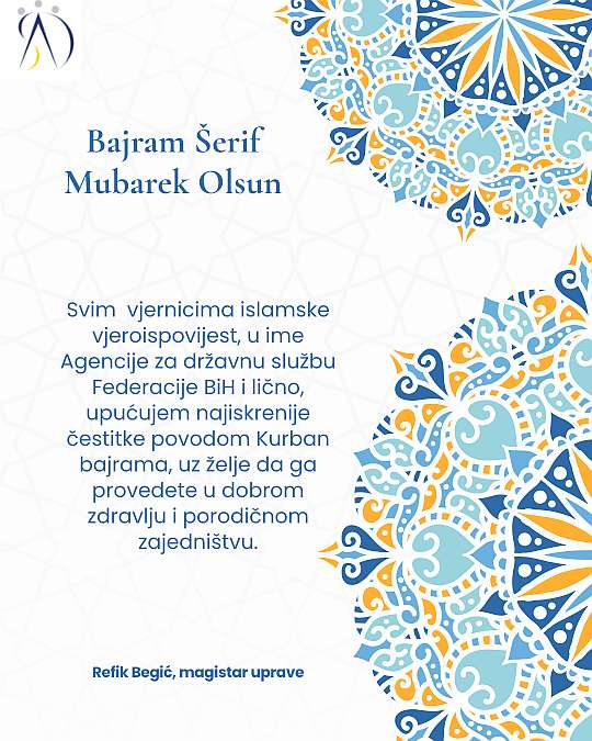 Kurban Bajram 2025